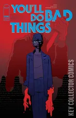 Cover for You'll Do Bad Things #2
