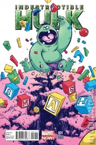 Indestructible Hulk #1