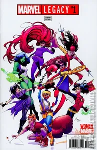Marvel Legacy #1