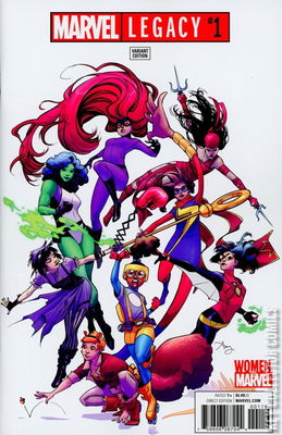 Marvel Legacy