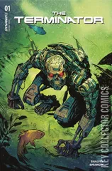 Variant Cover for Terminator, The #1
