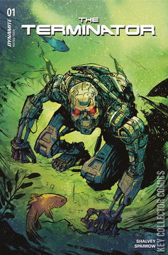 Variant Cover for Terminator, The #1
