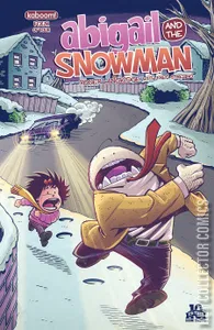 Abigail and the Snowman #4