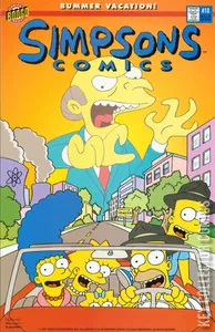 Simpsons Comics #10