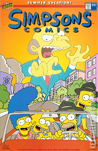 Simpsons Comics #10