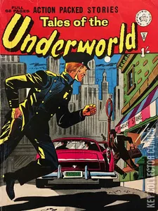 Tales of the Underworld #8