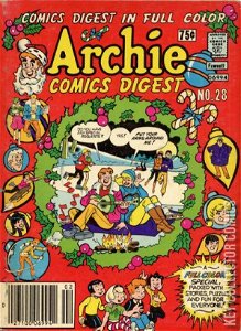Archie Comics Digest #28