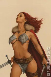 Invincible Red Sonja #5