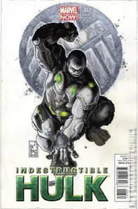 Indestructible Hulk #3