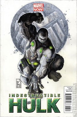Indestructible Hulk