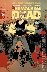 Variant Cover for Walking Dead Deluxe, The #116