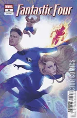 Cover for Fantastic Four #6