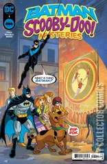 Cover for Batman and Scooby-Doo Mysteries, The #1
