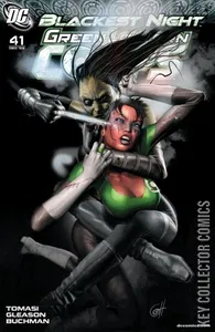 Green Lantern Corps #41
