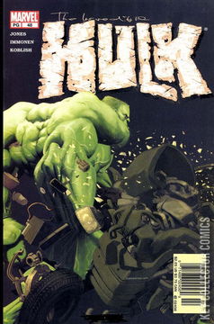 Variant Cover for Incredible Hulk #48