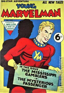 Young Marvelman #230