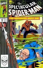 Cover for Peter Parker: The Spectacular Spider-Man #165