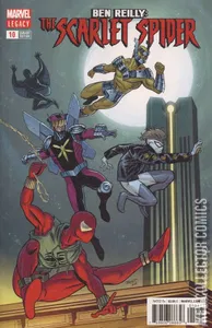 Ben Reilly: The Scarlet Spider #10