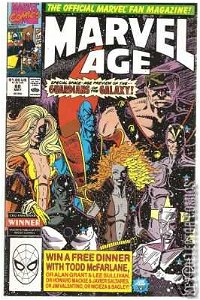 Marvel Age #88