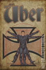 Variant Cover for Uber #12