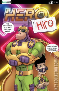 Hero Hiro #3