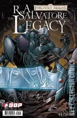 Cover for Forgotten Realms: The Legacy #2