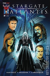 Stargate Atlantis: Back to Pegasus
