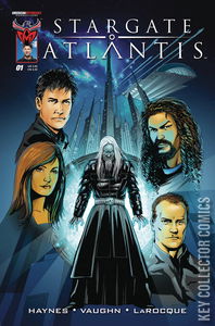 Stargate Atlantis: Back to Pegasus #1