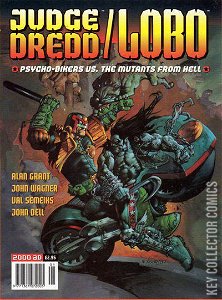 Lobo / Judge Dredd: Psycho Bikers vs. the Mutants From Hell #1