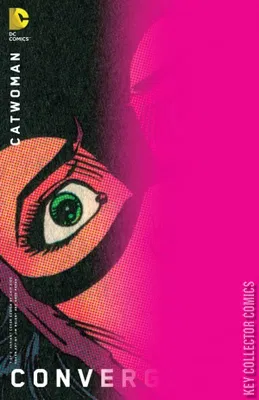 Convergence: Catwoman