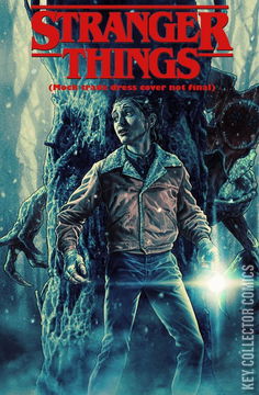 Variant Cover for Stranger Things #1
