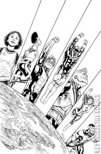 Green Lantern Corps #10