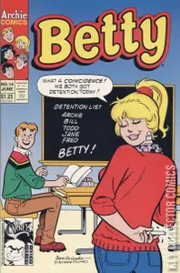 Betty #14