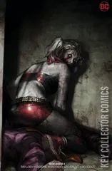 Variant Cover for DCeased #1