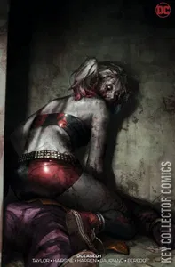DCeased #1