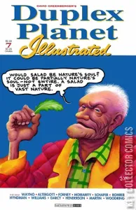 Duplex Planet Illustrated #7