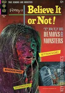 Ripley's Believe It or Not #4