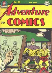 Adventure Comics #90