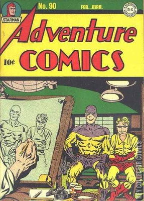 Adventure Comics
