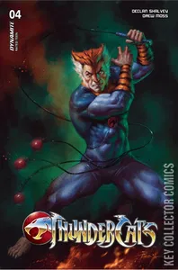 Thundercats #4