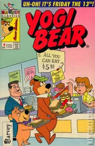 Yogi Bear #4