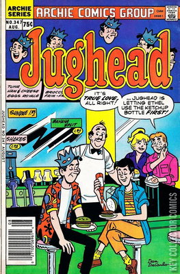 Archie's Pal Jughead