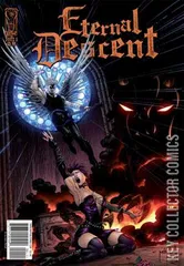 Cover for Eternal Descent #1