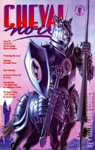 Cheval Noir #32