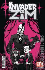 Cover for Invader Zim #30