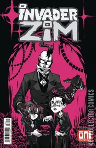 Invader Zim #30