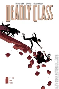 Deadly Class #12