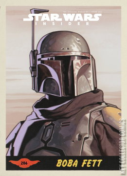 Variant Cover for Star Wars Insider #206