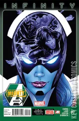 Cover for Mighty Avengers #2