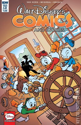 Walt Disney's Comics and Stories